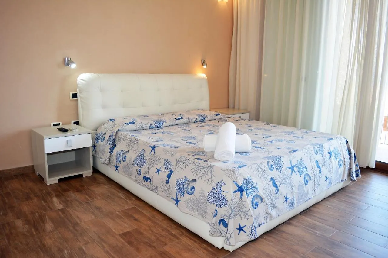 Penzion Rena Bianca Suite By La Contessa Santa Teresa Gallura Itálie