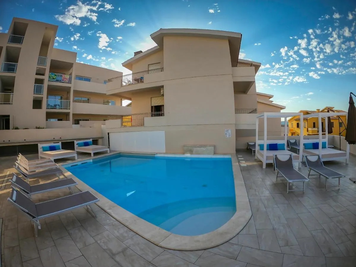 Penzion Rena Bianca Suite By La Contessa Santa Teresa Gallura